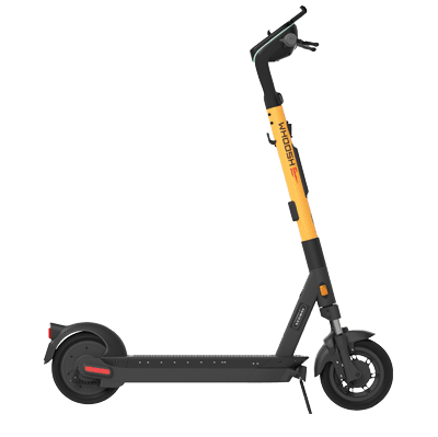 Whoosh Scooter v1.0